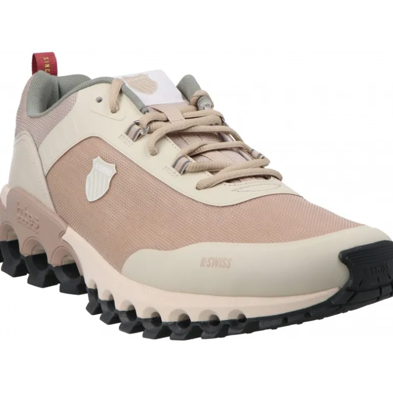 Baskets*kswiss Tubes Grip Beige