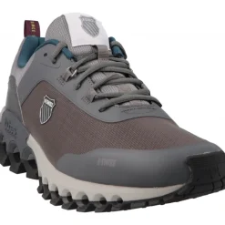 Baskets*kswiss Tubes Grip Gris