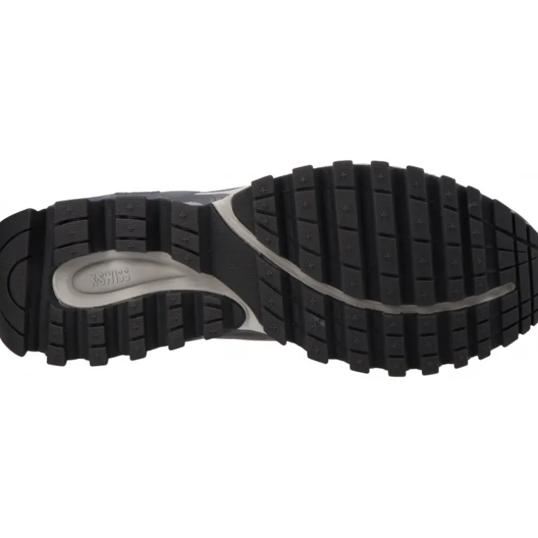 Baskets*kswiss Tubes Grip Gris