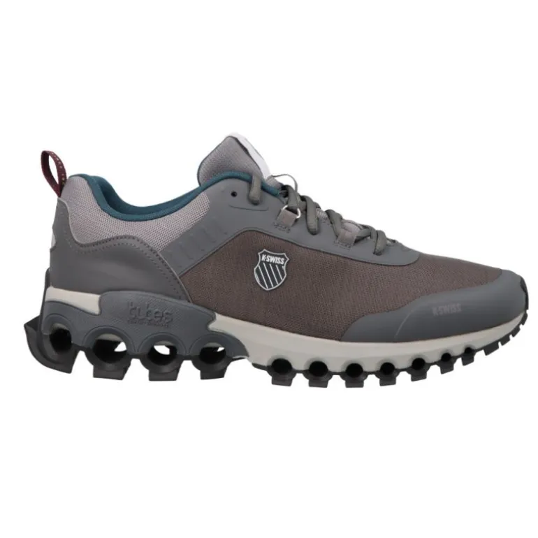 Baskets*kswiss Tubes Grip Gris
