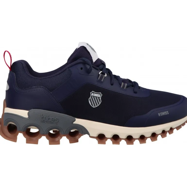Baskets*kswiss Tubes Grip Navy