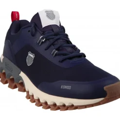 Baskets*kswiss Tubes Grip Navy