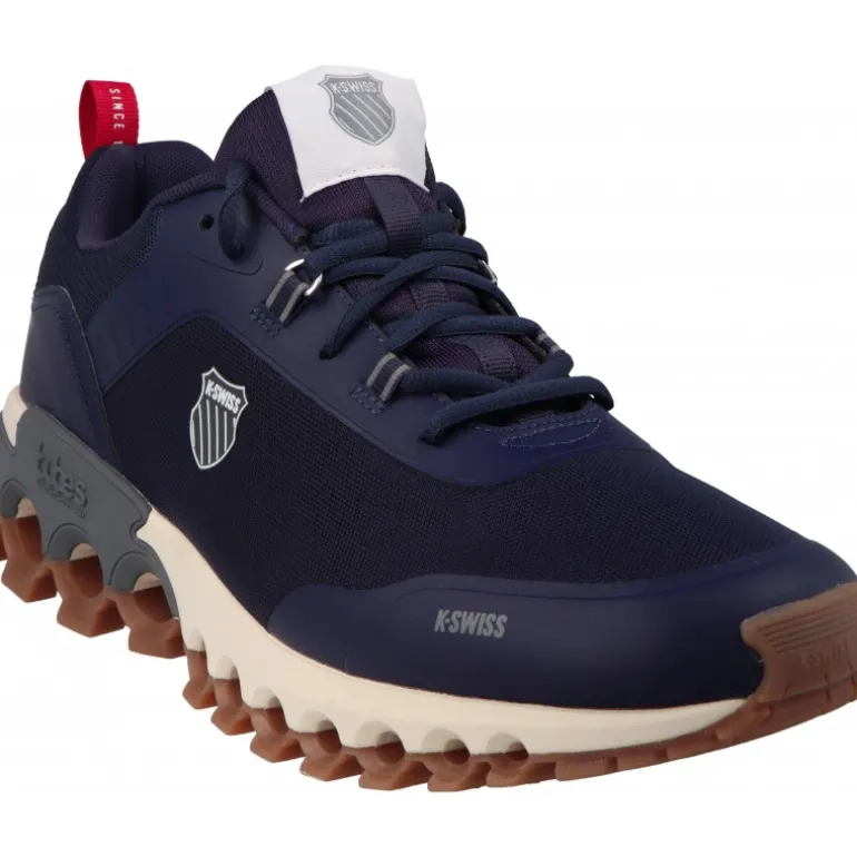 Baskets*kswiss Tubes Grip Navy