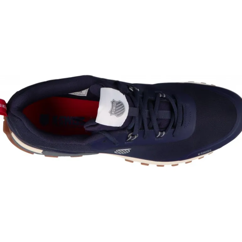 Baskets*kswiss Tubes Grip Navy