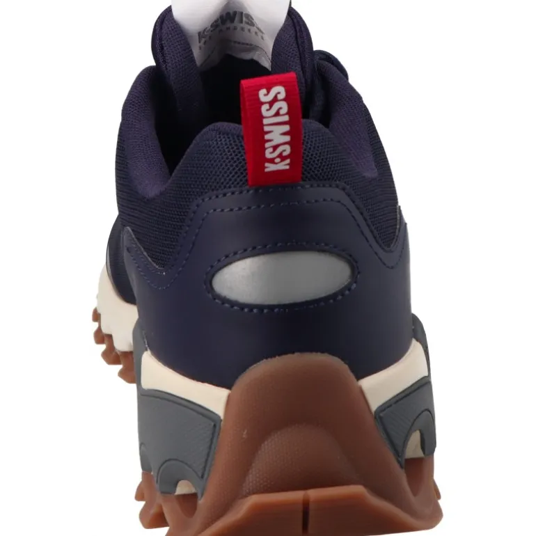 Baskets*kswiss Tubes Grip Navy
