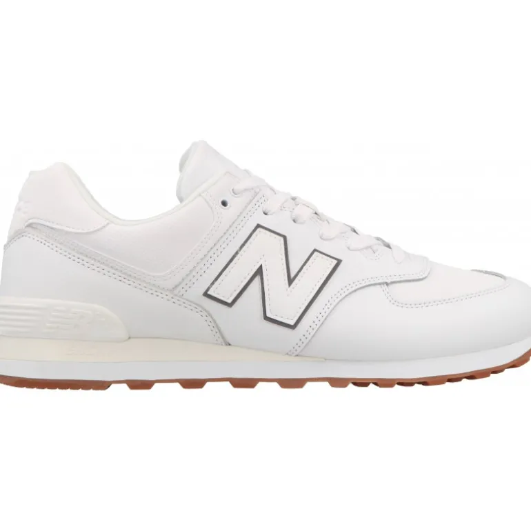 Sneakers|Casual*New balance U574 FHN Blanc