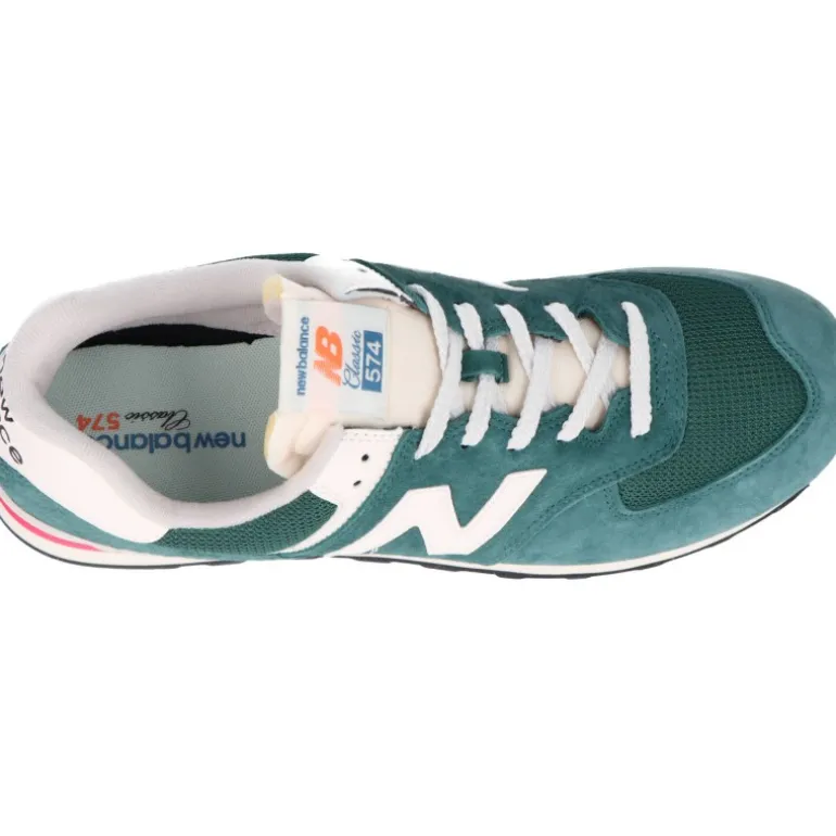 Sneakers*New balance U574 VPG New Spruce Petrol