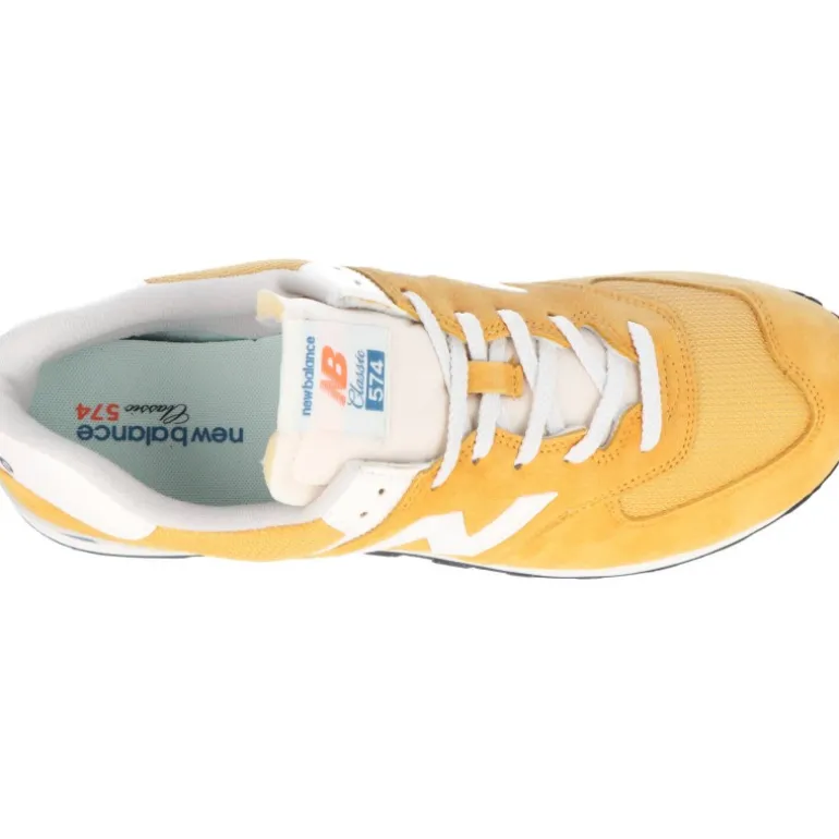 Sneakers*New balance U574 VPY Marmelade Yellow