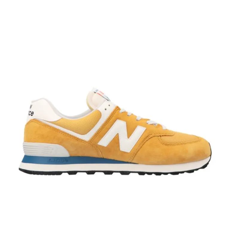 Sneakers*New balance U574 VPY Marmelade Yellow