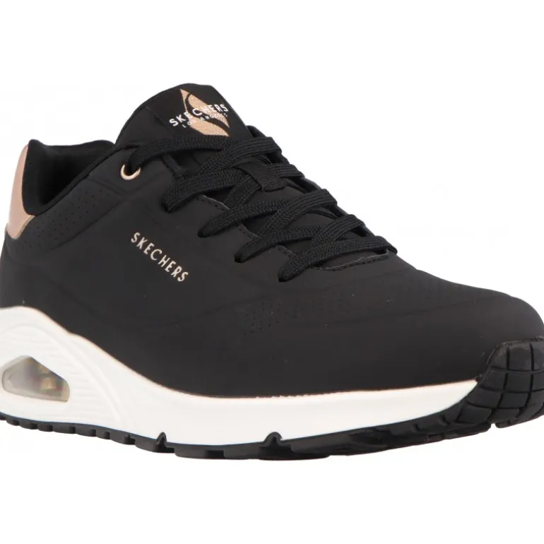 Sneakers*Skechers Uno BLK