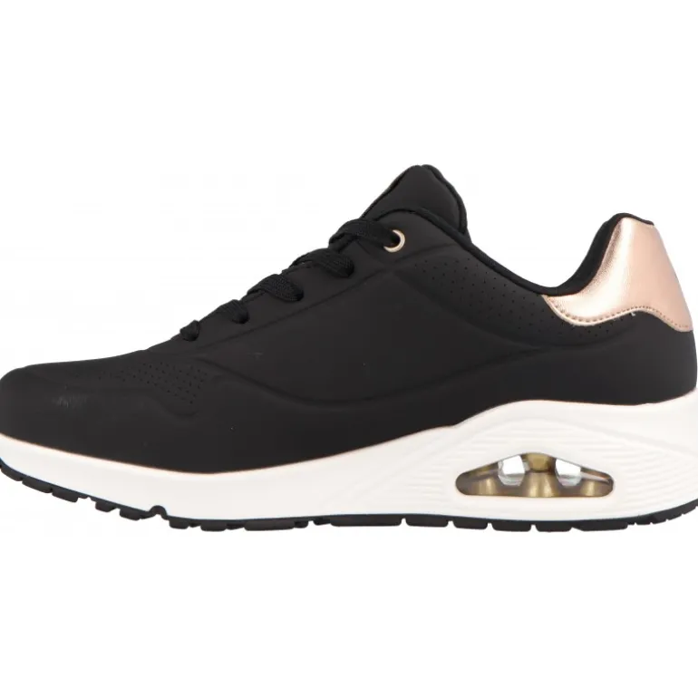 Sneakers*Skechers Uno BLK