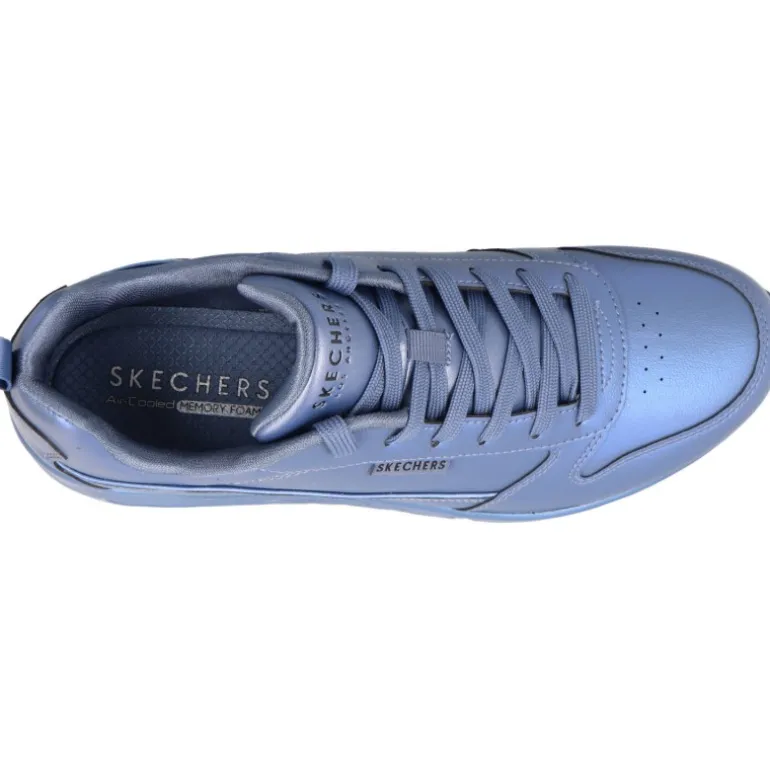 Sneakers*Skechers Uno Galactic Gal Navy