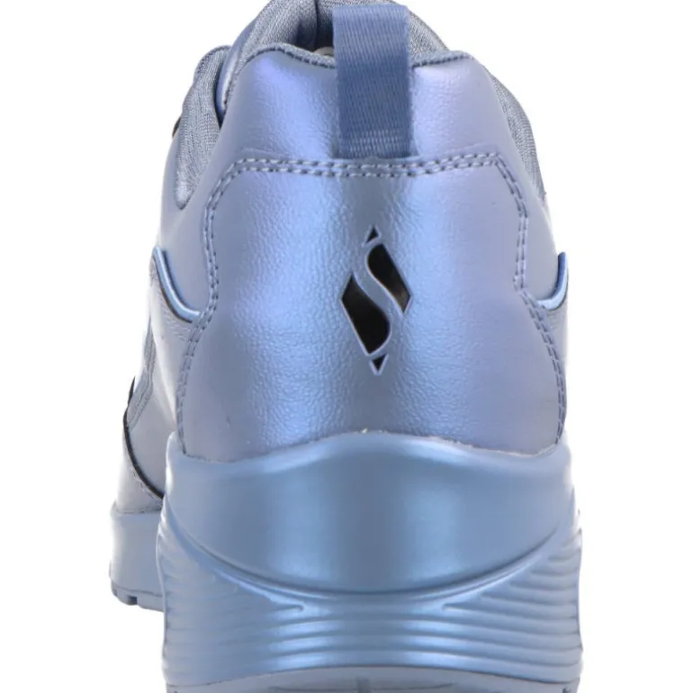 Sneakers*Skechers Uno Galactic Gal Navy