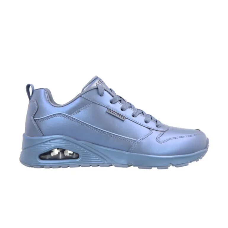 Sneakers*Skechers Uno Galactic Gal Navy