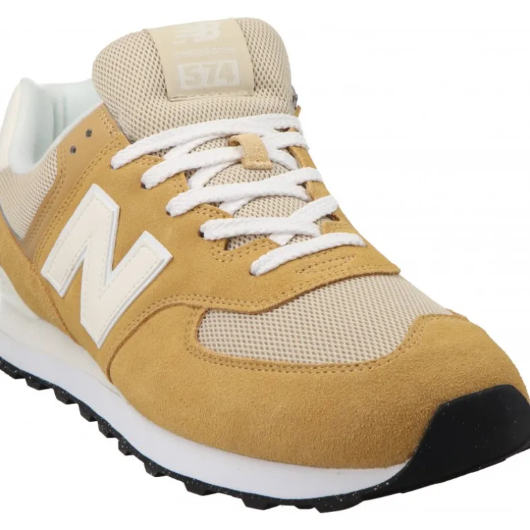 Sneakers*New balance U574PBE Jaune