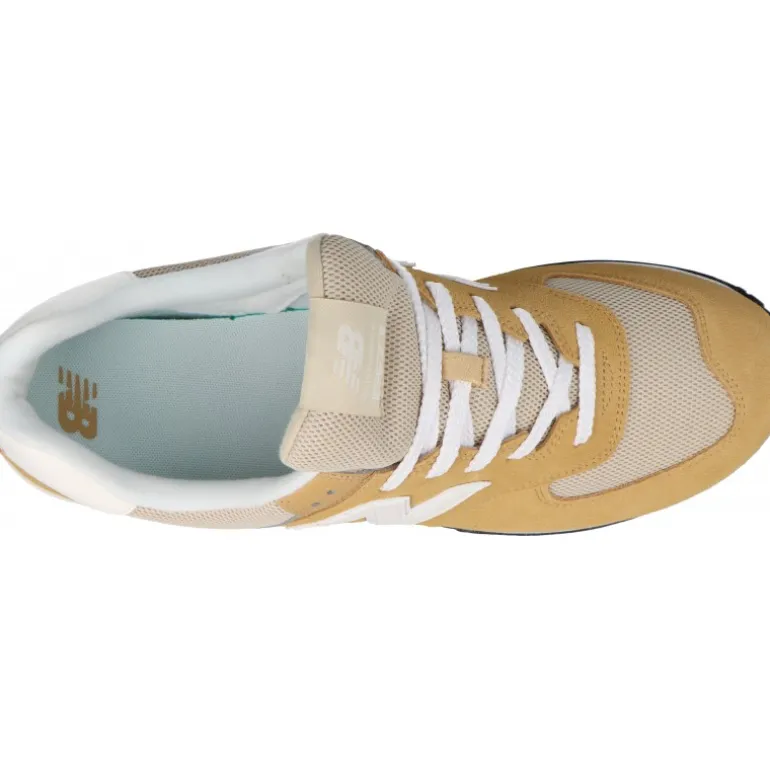 Sneakers*New balance U574PBE Jaune