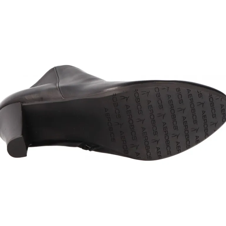 Bottines|Talons*Aerobics Valos Cordero Black