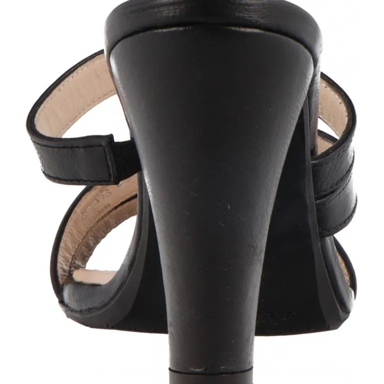Sandales*Aerobics Valx Galaxy Mate Eco Noir