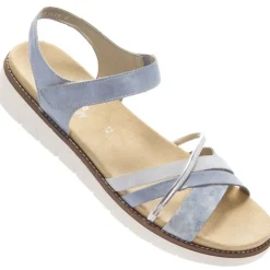 Sandales*Remonte Vanja Bleu