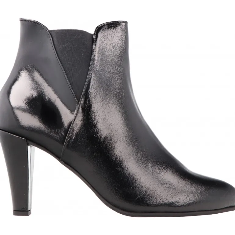 Bottines|Talons*Aerobics Varna Top Hat Black
