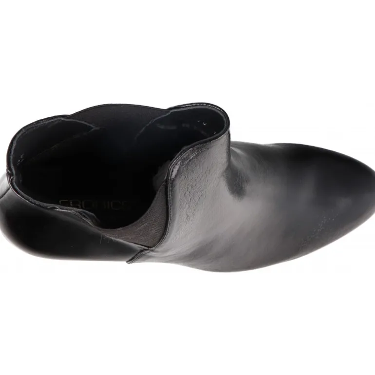 Bottines|Talons*Aerobics Varna Top Hat Black