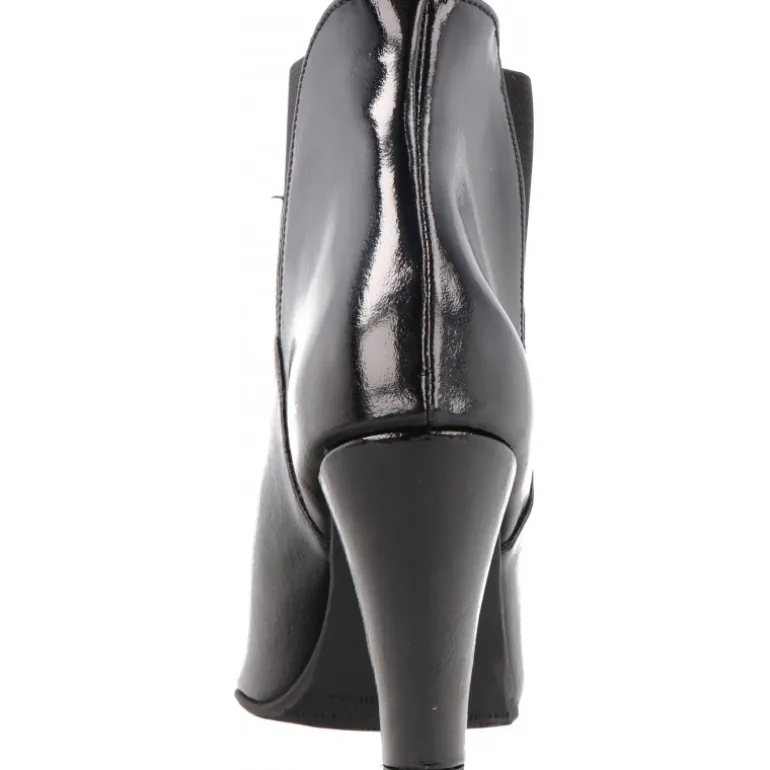Bottines|Talons*Aerobics Varna Top Hat Black