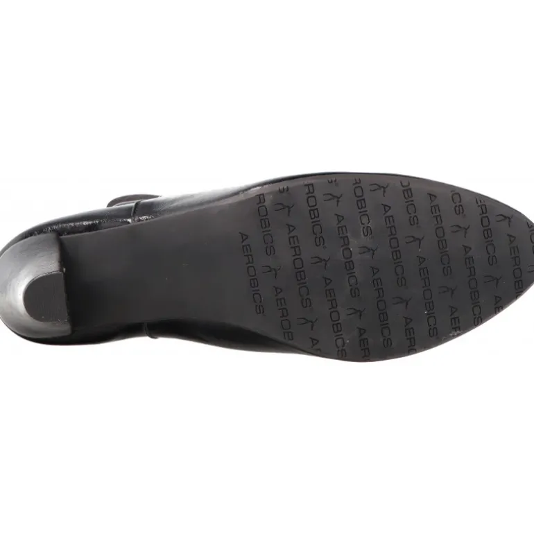 Bottines|Talons*Aerobics Varna Top Hat Black