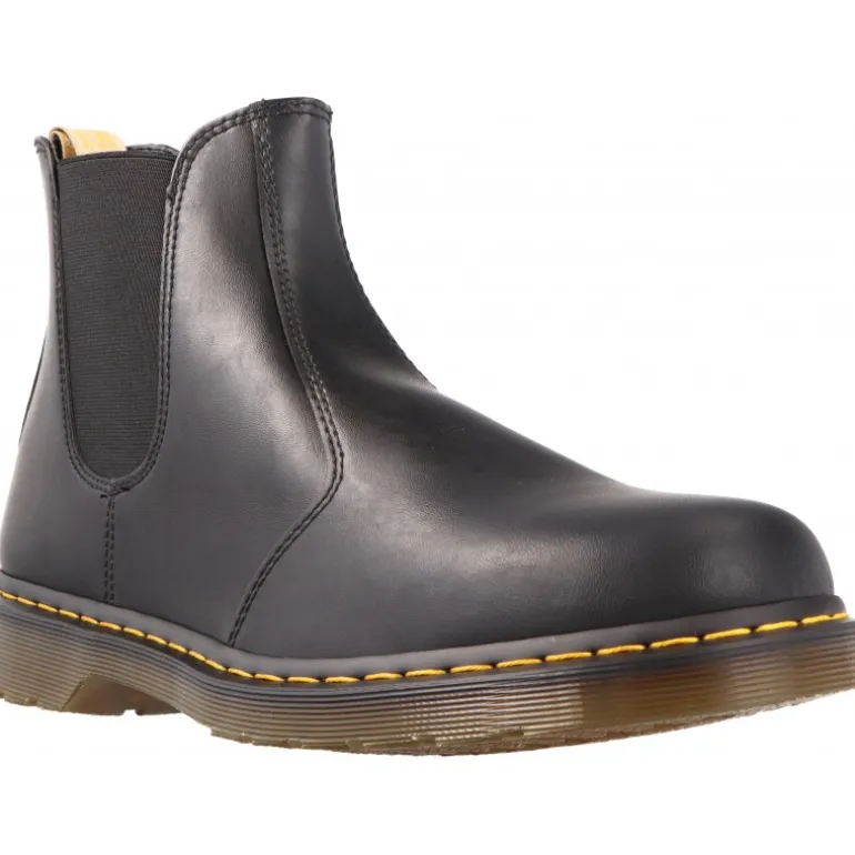 Bottes / Montantes|Casual*Dr Martens Vegan 2976 Black