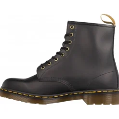 Bottes / Montantes|Casual*Dr Martens Vegan 1460 Noir lisse
