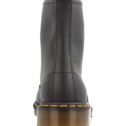 Bottes / Montantes|Casual*Dr Martens Vegan 1460 Noir lisse