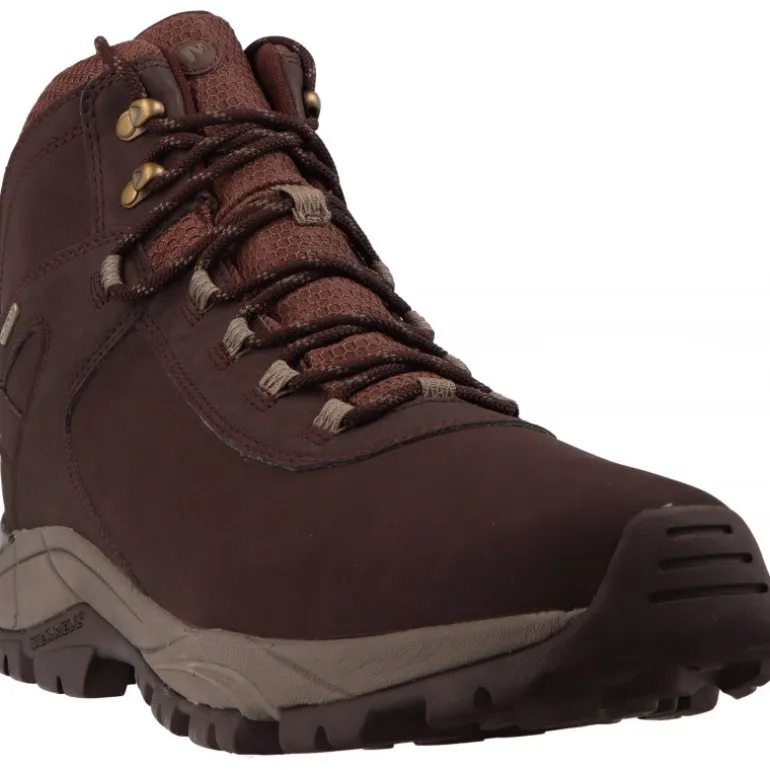 Montagne*Merrell Vego Mid LTR WTPF Marron
