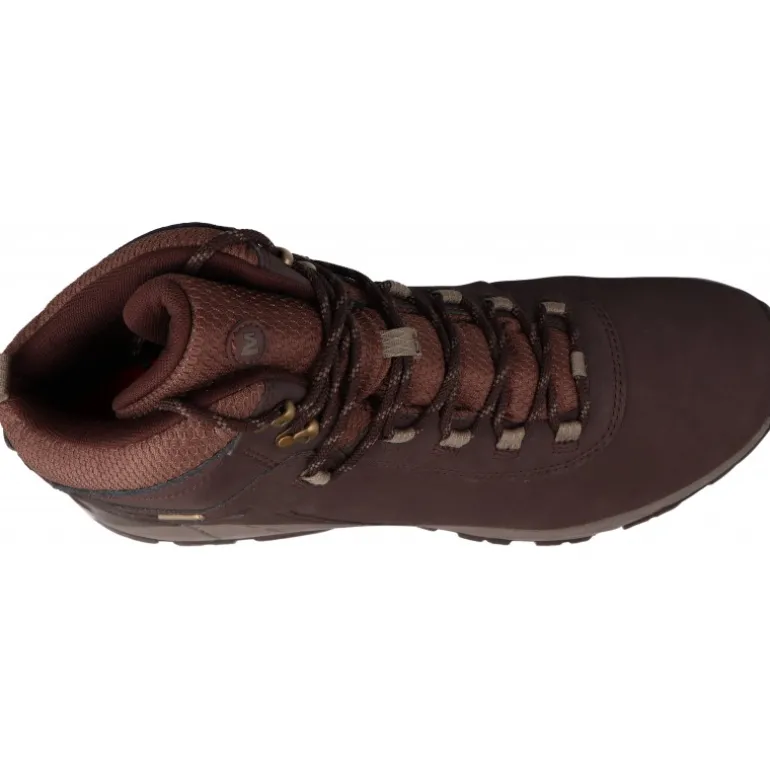 Montagne*Merrell Vego Mid LTR WTPF Marron
