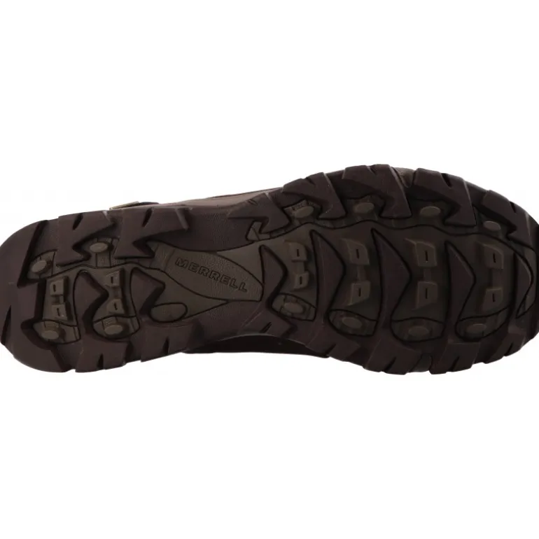 Montagne*Merrell Vego Mid LTR WTPF Marron