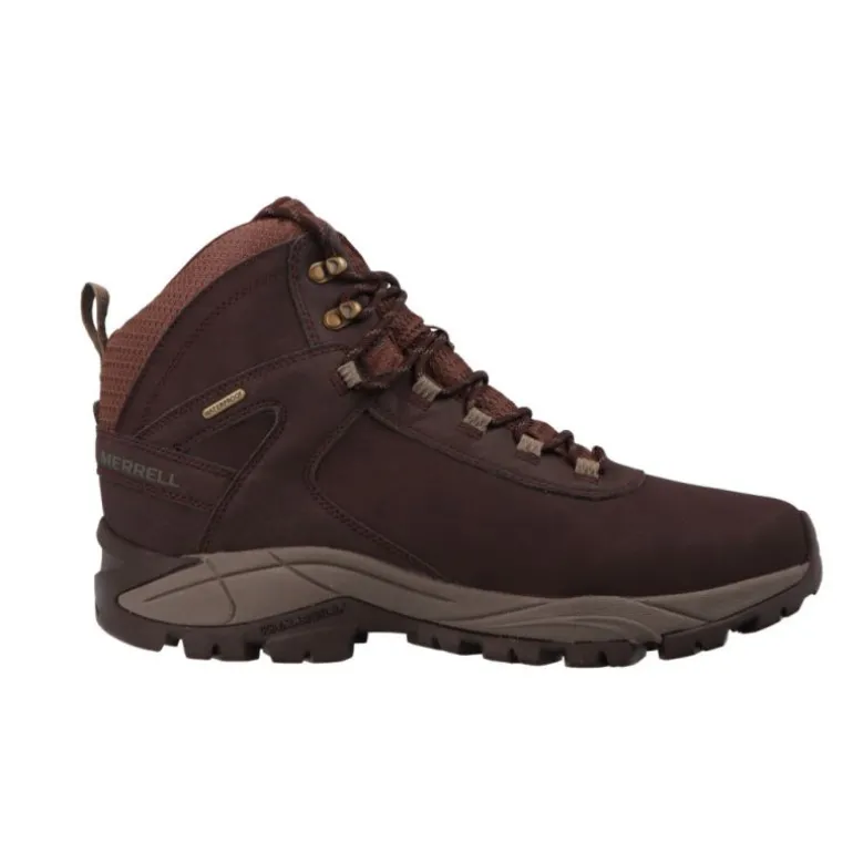 Montagne*Merrell Vego Mid LTR WTPF Marron