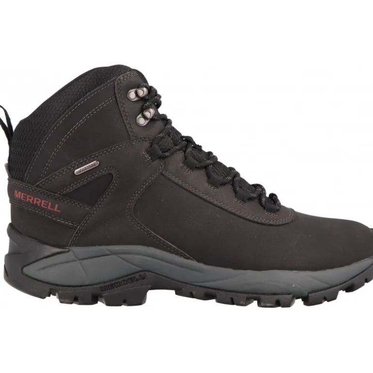 Montagne*Merrell Vego Mid LTR WTPF Noir
