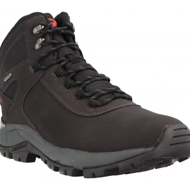 Montagne*Merrell Vego Mid LTR WTPF Noir
