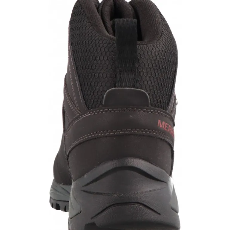 Montagne*Merrell Vego Mid LTR WTPF Noir