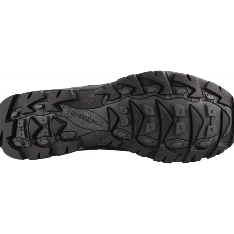 Montagne*Merrell Vego Mid LTR WTPF Noir