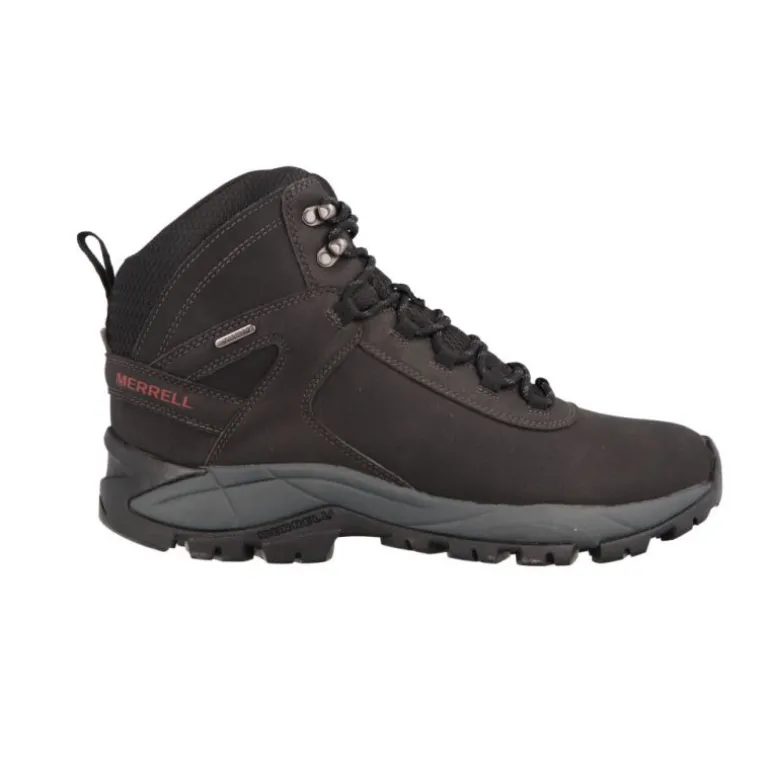 Montagne*Merrell Vego Mid LTR WTPF Noir