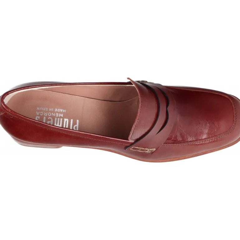 Mocassins*Plumers Venice Chataigne