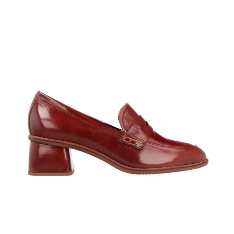 Mocassins*Plumers Venice Chataigne