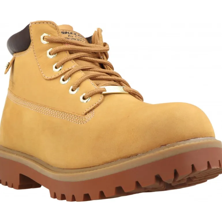 Bottes / Montantes|Casual*Skechers Verdict des sergents