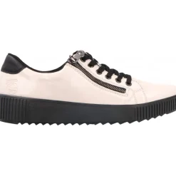 Sneakers*Rieker Vilde OffWhite