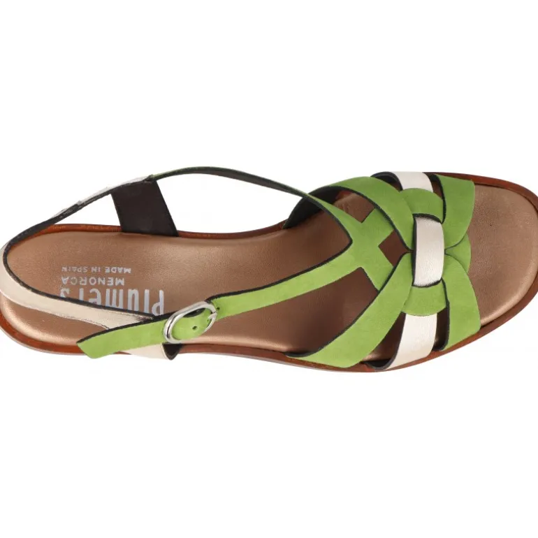 Sandales*Plumers Vilma Ante Kiwi