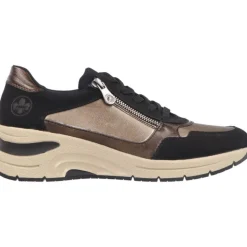 Sneakers*Rieker Violet