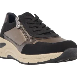 Sneakers*Rieker Violet