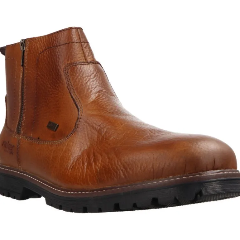 Bottes / Montantes*Rieker Walter Brown