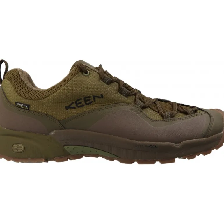Montagne*Keen Wasatch Crest WP Olive Drab