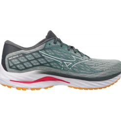 Running|Baskets*Mizuno Wave Inspire 20 Abyss/White