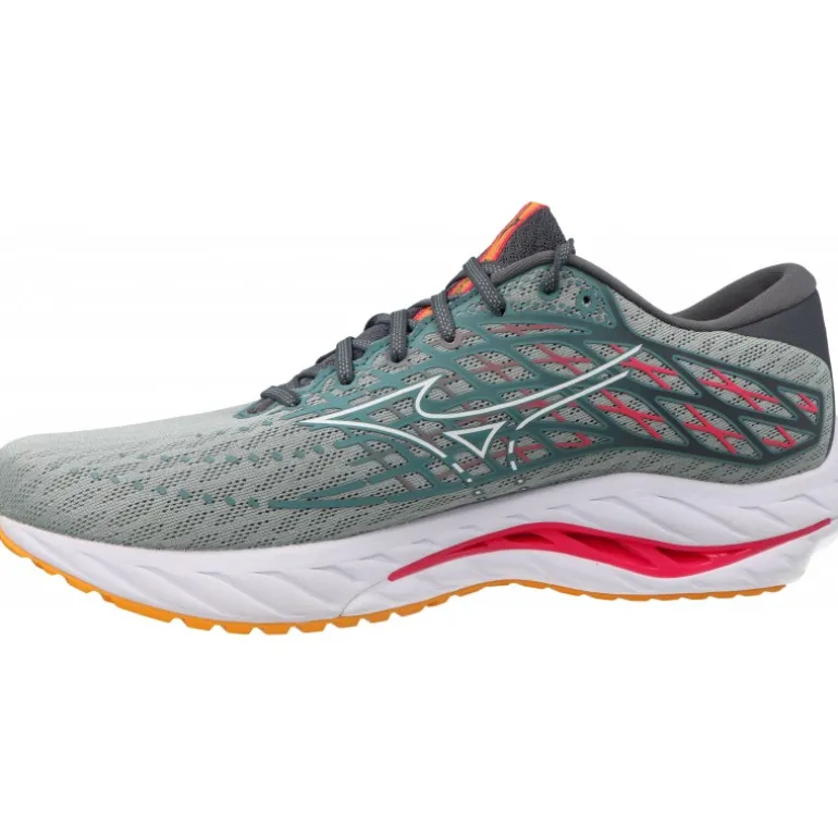 Running|Baskets*Mizuno Wave Inspire 20 Abyss/White
